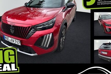 Peugeot 2008 9.500 km 29.990 &euro; München 80807