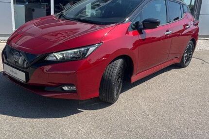 Nissan Leaf 29.997 km 16.990 &euro; Germaringen 87656