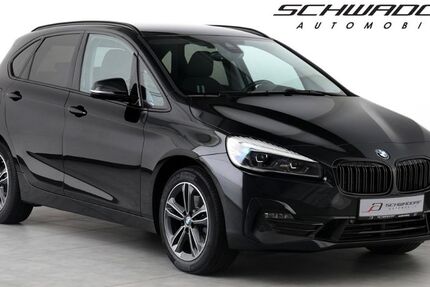 BMW 218 Active Tourer 61.400 km 22.950 &euro; Lambertsberg 54649
