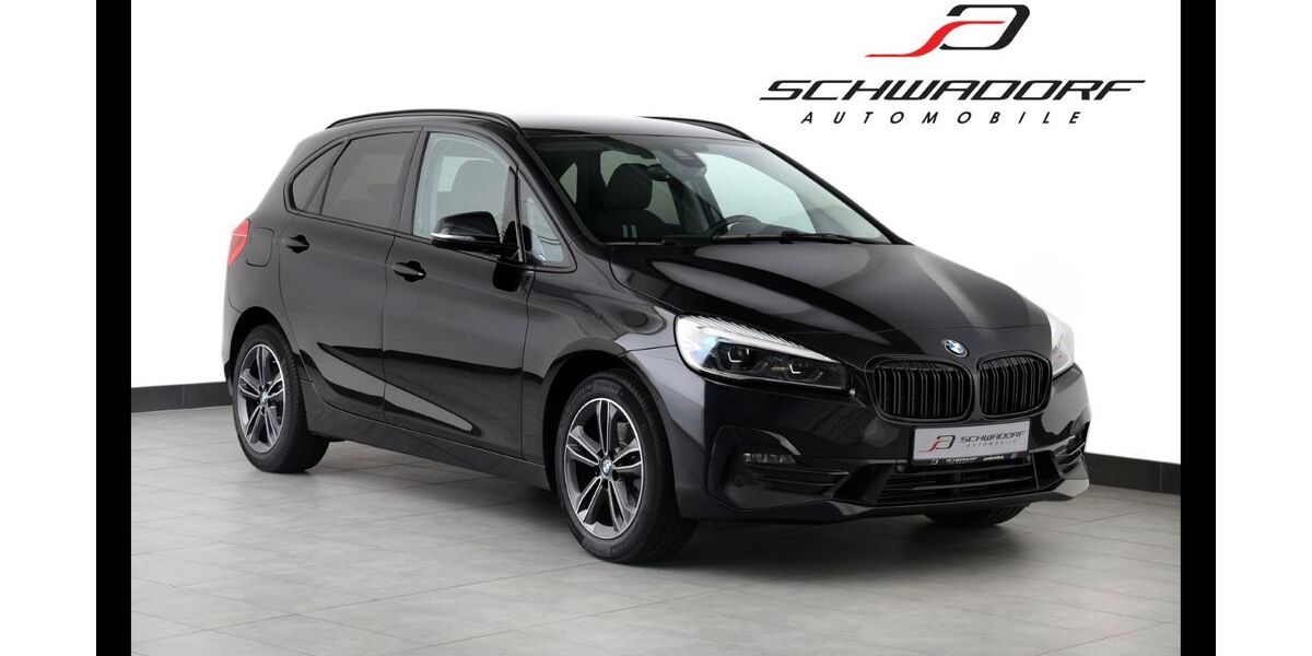 BMW 218 Active Tourer 61.400 km 22.950 &euro; Lambertsberg 54649