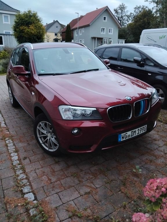 BMW X3 125.800 km 15.650 € Wangen 88239