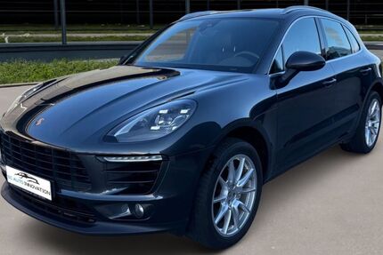 Porsche Macan 138.500 km 29.999 &euro; Eging am See 94535
