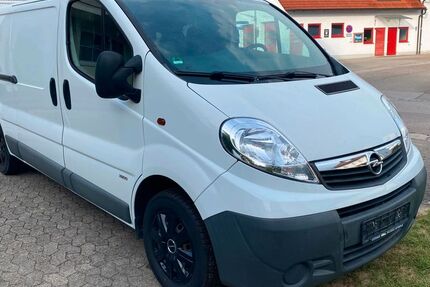 Opel Vivaro 252.315 km 5.900 &euro; Pörnbach 85309