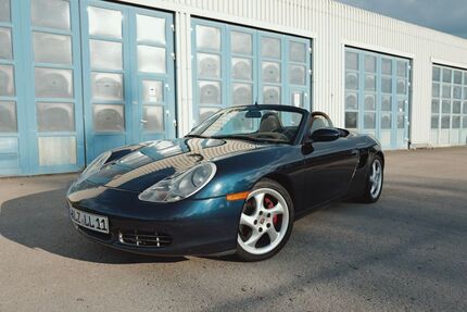 Porsche Boxster 151.338 km 17.490 &euro; Frankfurt 60596