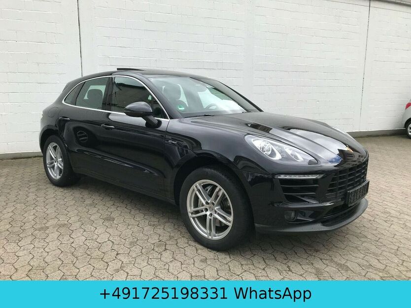 Porsche Macan 39.000 km 58.900 € Pfungstadt 64319