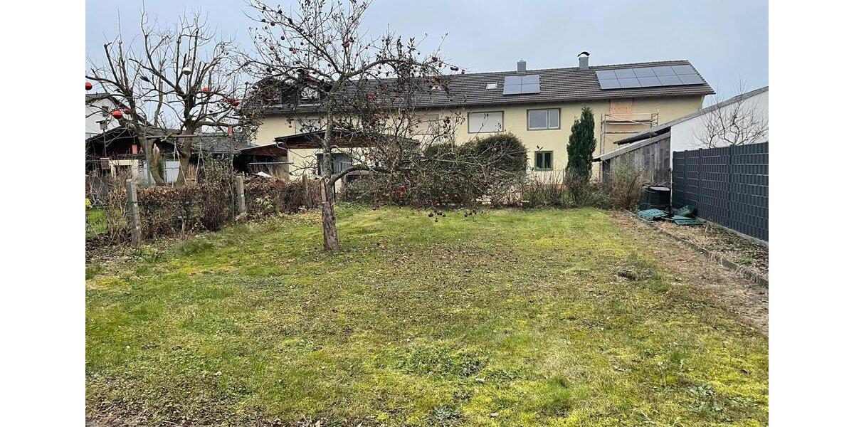 Doppelhaushälfte Töging am Inn - 6 Zimmer, 100 m&sup2;, 249.000&euro; | Angebot:26522517