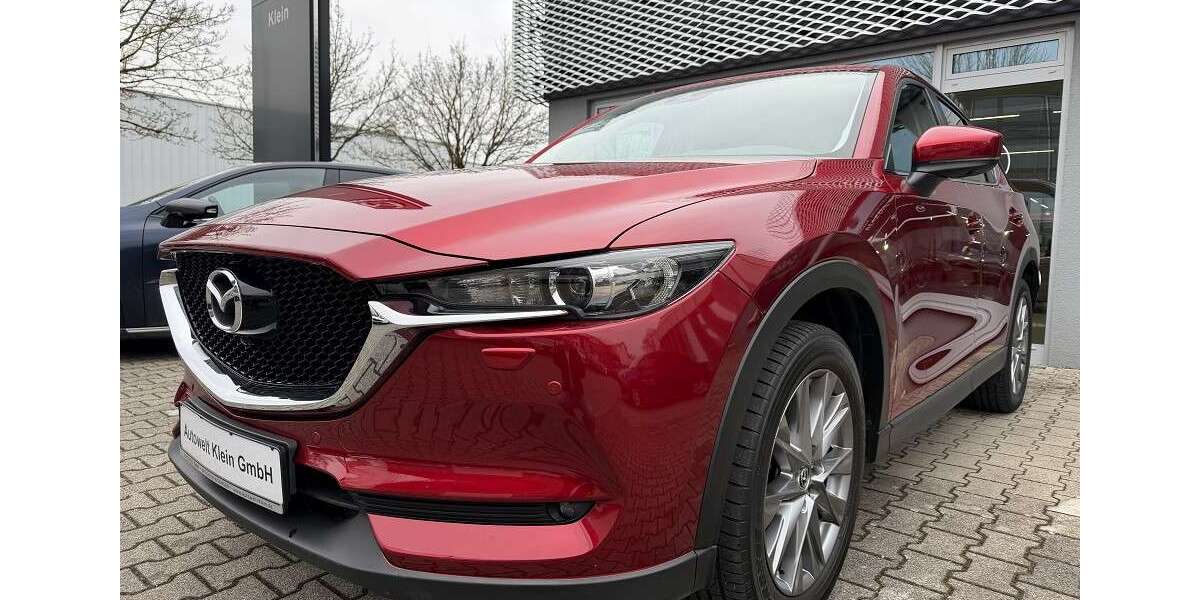 Mazda CX-5 51.461 km 22.950 &euro; Bietigheim-Bissingen 74321