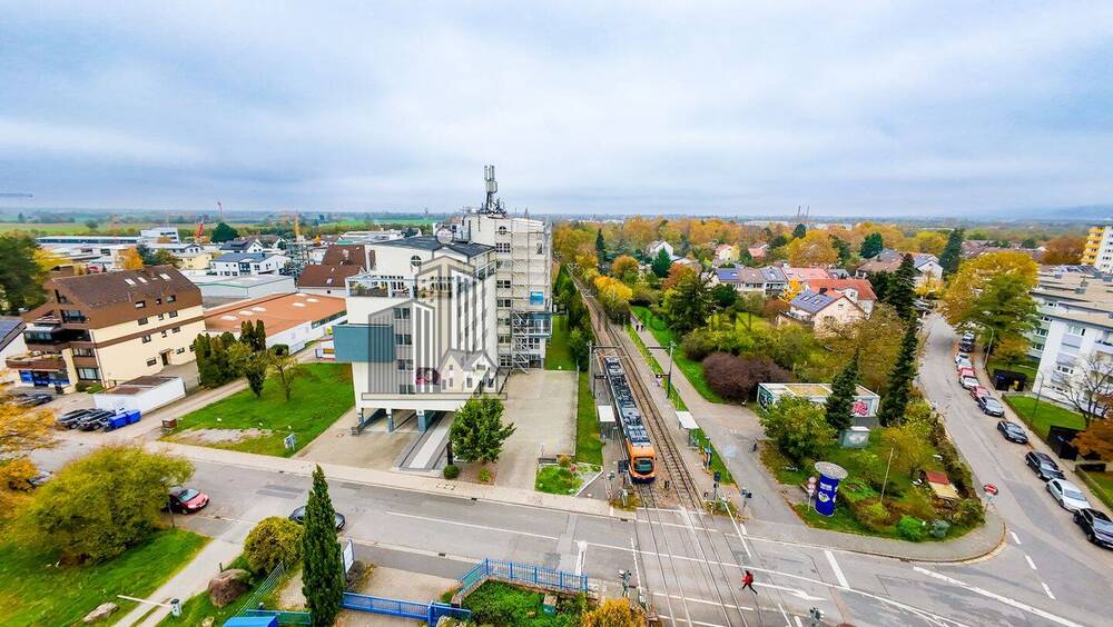 ATIK: Moderne, individuell gestaltbare Arbeitsplätze mit attraktivem P-L-Verhältnis - provisionsfrei - Gewerbeobjekt Heidelberg / Wieblingen Wieblingen | Angebot:26267342