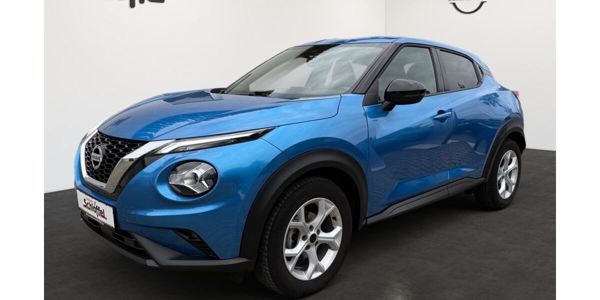 Nissan Juke 38.959 km 15.990 € Kirchseeon 85614