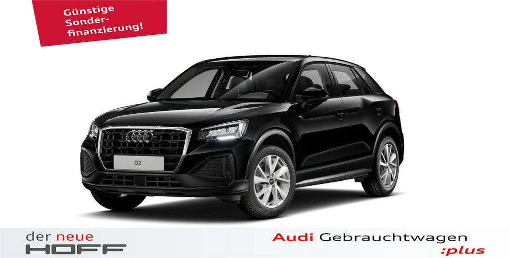 Audi Q2 14.599 km 26.475 &euro; Sankt Augustin-Menden 53757