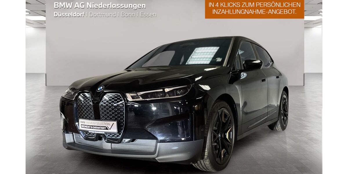 BMW iX 25.920 km 69.999 &euro; Düsseldorf 40237