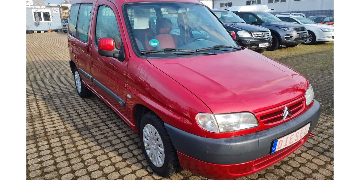 Citroen Berlingo 207.000 km 1.999 &euro; Ludwigshafen Am Rhein 67059