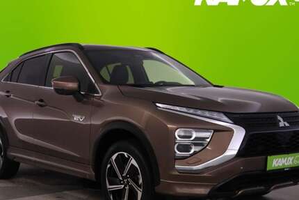 Mitsubishi Eclipse Cross 96.968 km 19.999 € Ahrensburg 22926