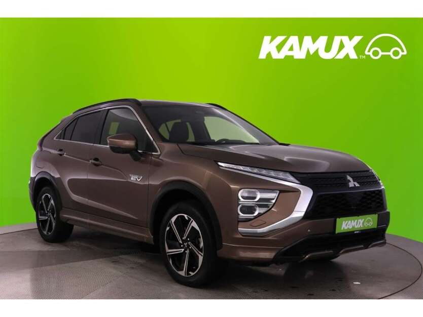 Mitsubishi Eclipse Cross 96.968 km 19.999 € Ahrensburg 22926