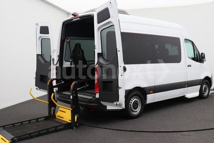 Mercedes-Benz Sprinter 108.050 km 43.899 € Mönchengladbach 41066
