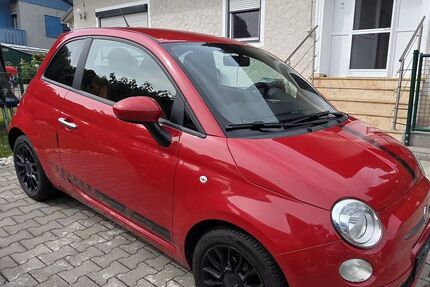 Fiat 500 109.000 km 3.400 &euro; Bad Birnbach 84364