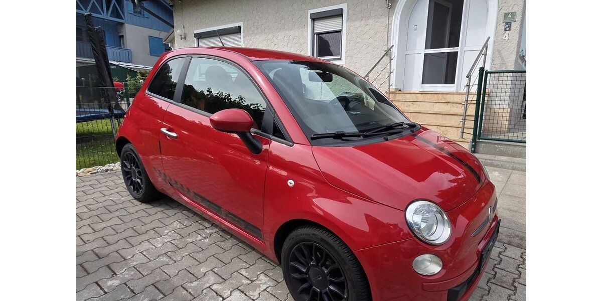 Fiat 500 109.000 km 3.400 &euro; Bad Birnbach 84364