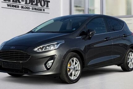 Ford Fiesta 100.000 km 11.999 &euro; Inden 52459