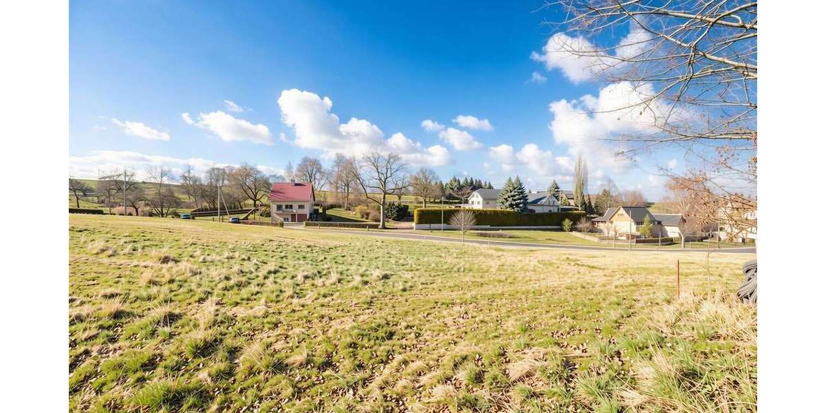 Grundstück Limbach-Oberfrohna Oberfrohna - 99.000&euro; | Angebot:25939335