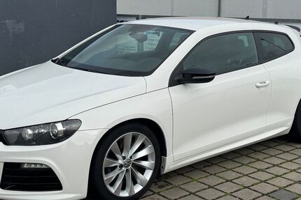VW Scirocco 163.000 km 14.300 € Fürth 90763