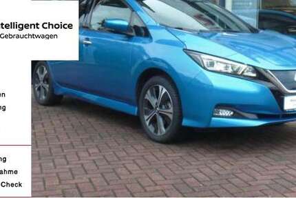 Nissan Leaf 31.395 km 16.499 € Bitterfeld 06749