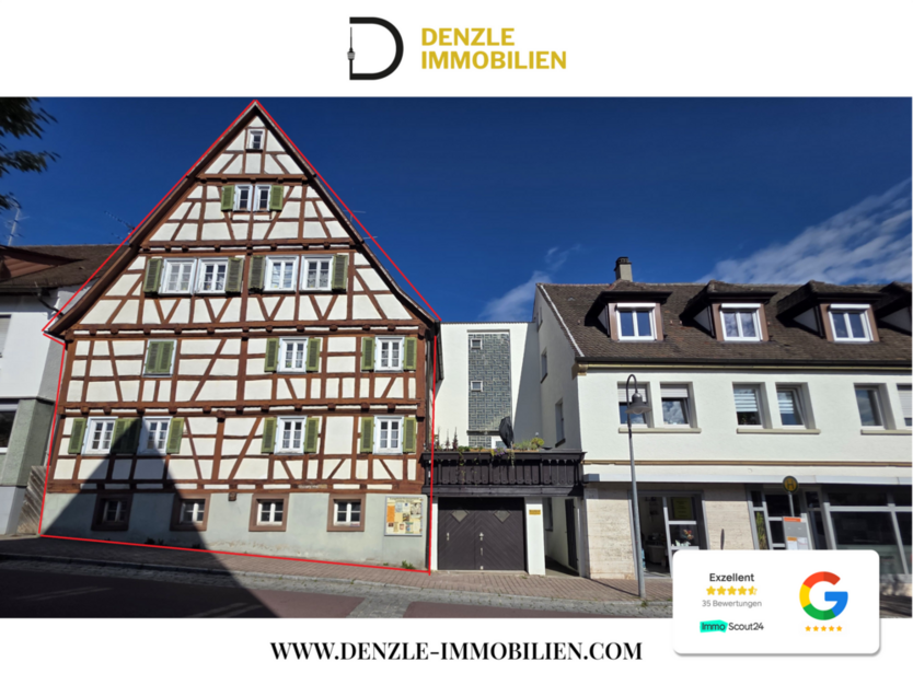 Haus zum Kaufen in Leonberg 599.500 € 355 m² 11 zimmer