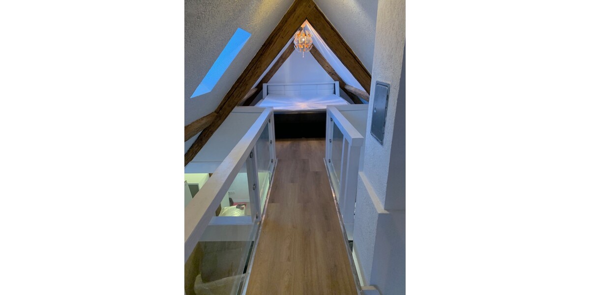 besondere top isolierte DG-Wohnung 2 Etagen, wie ein kleines Haus! - Dachgeschoßwohnung Rheinfelden Riedmatt | Angebot:26803501