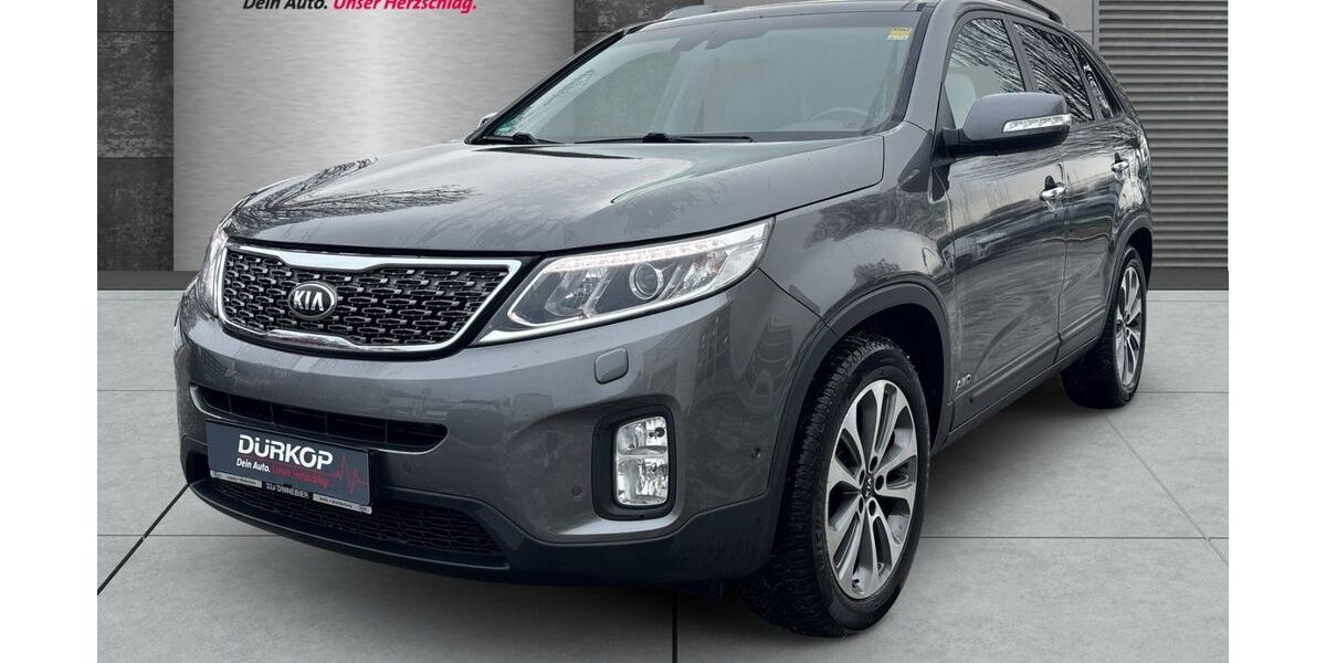 Kia Sorento 69.099 km 17.450 &euro; Hoppegarten 15366