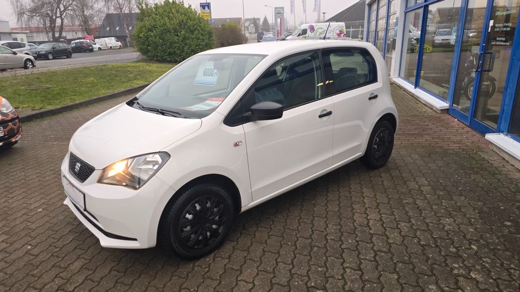 Seat Mii 97.700 km 6.400 &euro; Bad Doberan 18209