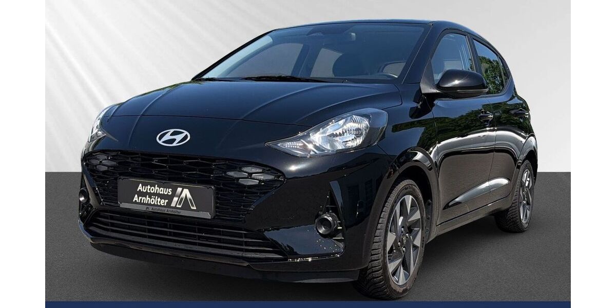 Hyundai i10 5.580 km 17.480 &euro; Berlin 13581