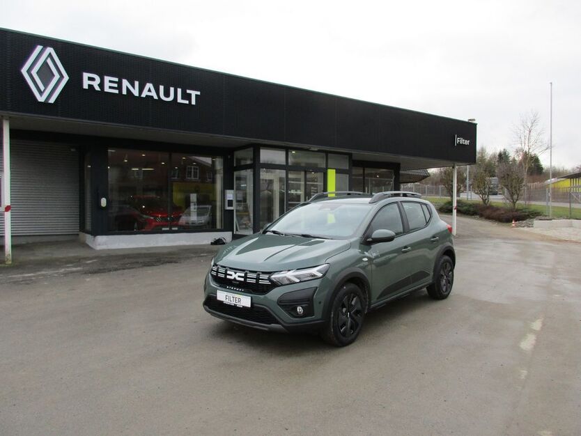 Dacia Sandero 5.555 km 21.825 € Nieheim 33039