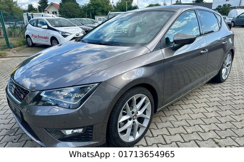 Seat Leon 117.000 km 13.500 € Zwenkau OT Löbschütz 04442