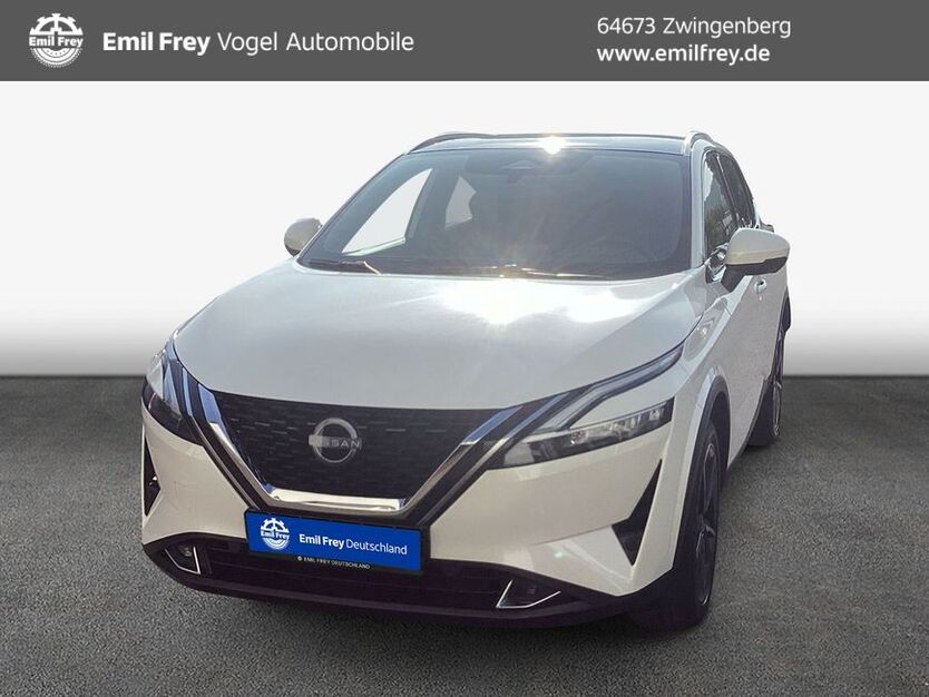 Qashqai