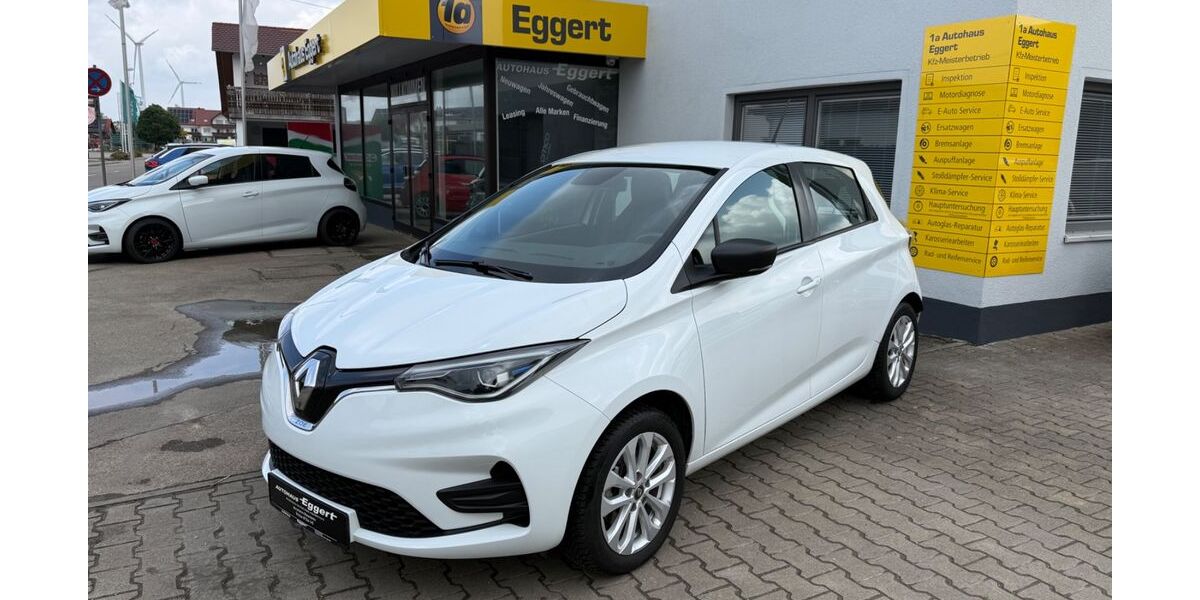 Renault ZOE 51.900 km 12.990 &euro; Neresheim-Ohmenheim 73450