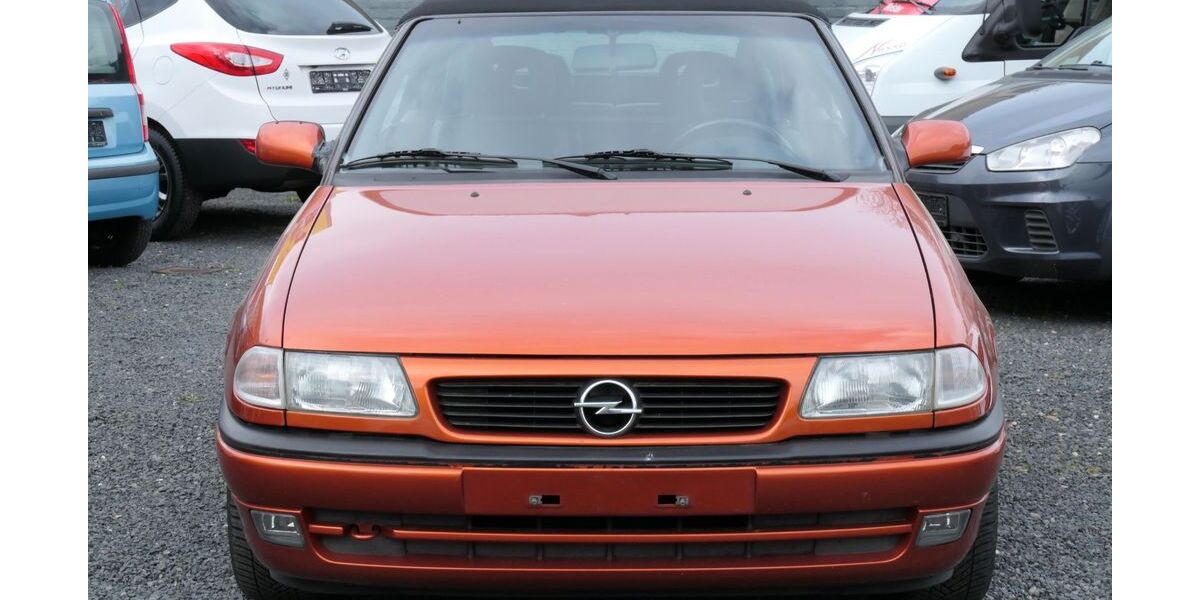 Opel Astra 223.000 km 1.950 &euro; Mönchengladbach 41063