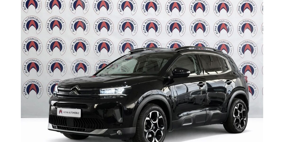 Citroen C5 Aircross 59.300 km 20.990 &euro; München 81379