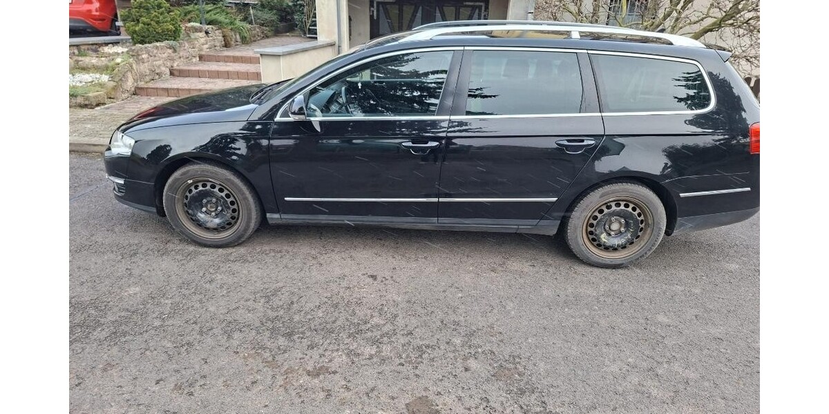 VW Passat 227.000 km 4.500 &euro; Reinsdorf 08141