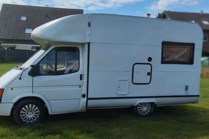 Ford Transit 170.000 km 6.500 &euro; Nürnberg 90427