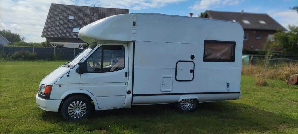 Ford Transit 170.000 km 6.500 &euro; Nürnberg 90427