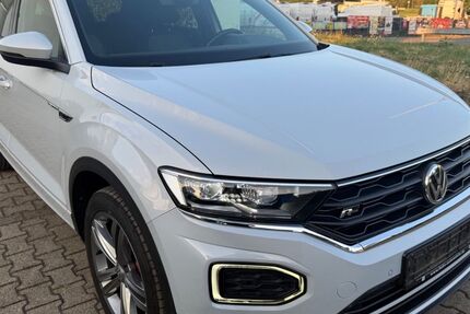VW T-Roc 100.860 km 18.299 &euro; Gomaringen 72810