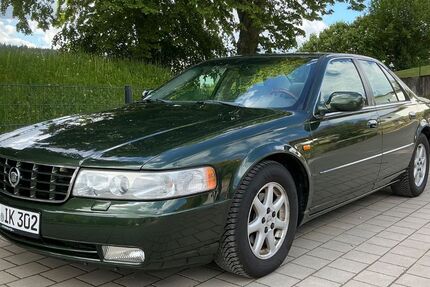 Cadillac Seville 153.000 km 8.200 &euro; Berching 92334