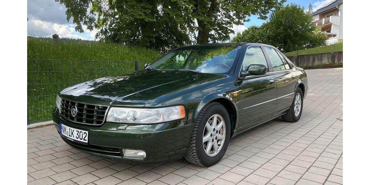 Cadillac Seville 153.000 km 8.200 &euro; Berching 92334