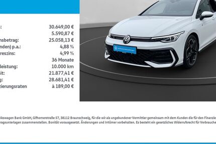 VW Golf 19.939 km 30.649 &euro; Mühlhausen/Thüringen 99974