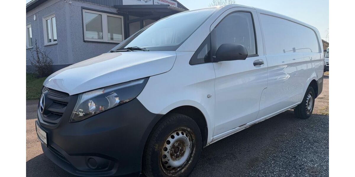 Mercedes-Benz Vito 124.996 km 9.999 &euro; Nordhausen 99734