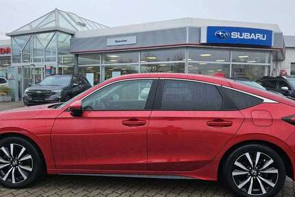 Honda Civic 27.850 km 26.999 &euro; Bautzen 02625