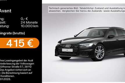 Audi A6 17.694 km 54.880 &euro; Schweinfurt 97424