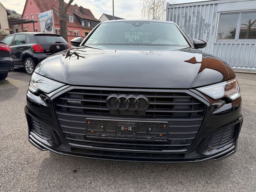 Audi A6 103.000 km 33.900 € Würzburg 97084