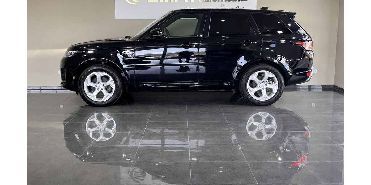 Land Rover Range Rover Sport 102.000 km 46.298 &euro; Dautphetal 35232