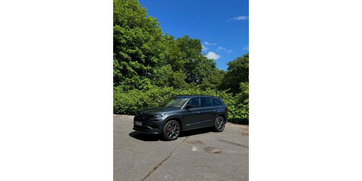 Skoda Kodiaq 158.000 km 26.300 &euro; Hirschhorn (Neckar) 69434