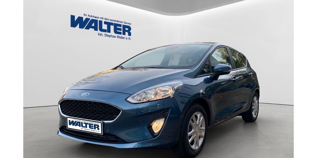 Ford Fiesta 56.000 km 10.999 &euro; Gomaringen 72810